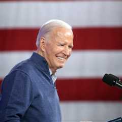Biden makes unions and steel the focus of his first 2024 visit to Pittsburgh •