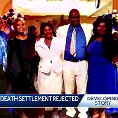 What’s next for George Robinson wrongful death lawsuit
