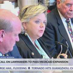 Advocates call on Mississippi lawmakers to pass Medicaid expansion