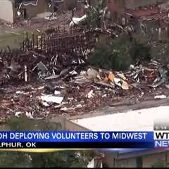 Eight Days of Hope in Tupelo sending volunteers to Midwest