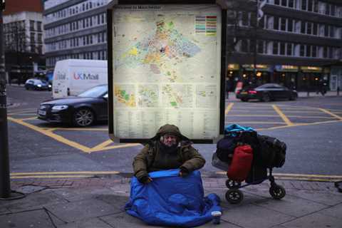 Rough sleepers could face fines or jail time under proposed laws – Tory rebellion mounts