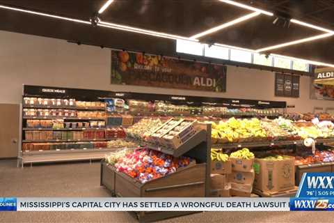 New Aldi opening Thursday in Pascagoula