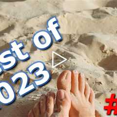 Best of 2023 - #5 | FEET-ure Friday (2024) 🦶👣 #longtoenails #bigtoenails #drnailnipper