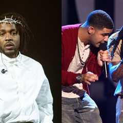 Kendrick Claims Drake Slept W/ Lil Wayne’s GF, Video Backs It Up