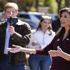 Koch network stops spending on Nikki Haley's presidential campaign