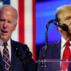 Biden and Trump easily win in WA presidential primary, clinch nominations • Florida Phoenix