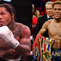 Gervonta Davis Says Devin Haney’s Partying Has Slowed Him Down As A Boxer