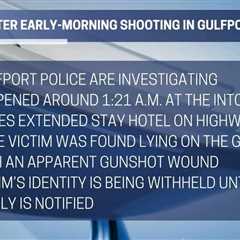One dead after early-morning shooting in Gulfport, police say