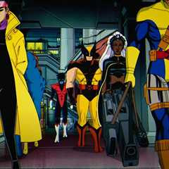 X-Men ’97’s New Costumes Go Back to the ’80s