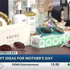 Mother's Day gift ideas with S.F. Alman