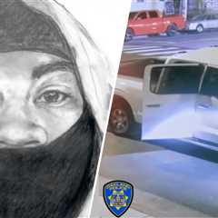 Oakland police release sketch of person of interest in 2023 homicide case – NBC Bay Area