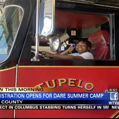 Registration has opened for the Dare Summer Camp in Lee County