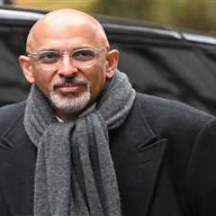Nadhim Zahawi to Step Down as MP, Citing Loyalty to Sunak and British Dream Come True