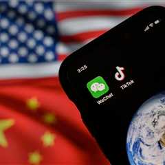 TikTok sues to block new U.S. law banning app if it is not sold •
