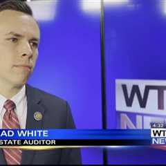 State auditor reflects on his work and his future