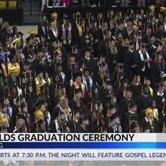 USM holds 2024 graduation ceremony