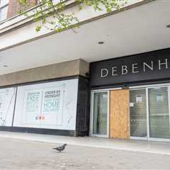 Empty Shops on High Streets to Be Seized by Councils in Time for Summer