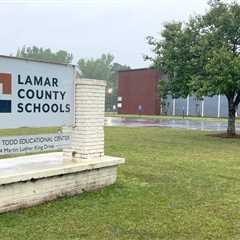 Lamar County School District bond referendum vote Tuesday