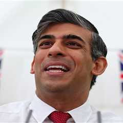 Rishi Sunak has a 'Fighting Chance' of Cutting Net Migration to 250,000 as Foreign Student..