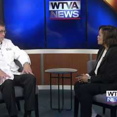 Interview: May is National Stroke Awareness Month