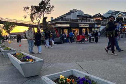 California tourism numbers top pre-pandemic levels, Bay Area numbers lag a bit behind – NBC Bay Area