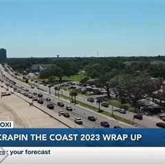 Scrapin’ the Coast organizers look ahead to next year’s event amid law changes