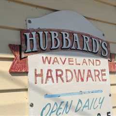 Meggan Monday: Hubbard’s Waveland Hardware celebrates 70 years