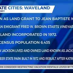 Celebrate Cities: History of Waveland