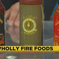 Wholly Fire Foods