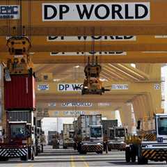 DB World pumps 7.4 billion dirhams into expansion in 2024 – •