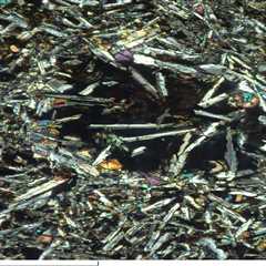 Science Art Gallery: Thin Section 2
