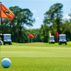 Golf Hole Sponsor Ideas: Putting Your Brand on the Green
