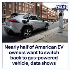 Satisfaction with EVs