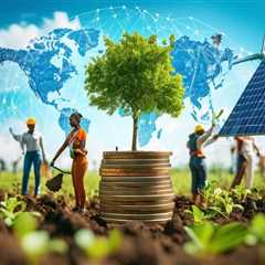 Benefits of Green Crowdfunding for Sustainable Projects