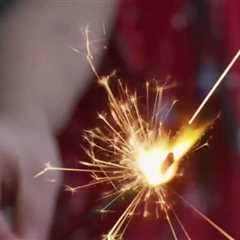 Avoiding injuries with fireworks