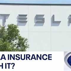 Marble Falls man shares frustration with Tesla Insurance | FOX 7 Austin