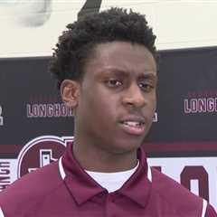 George Ranch star Chidiebube Chiakwelu signs with Presbyterian College