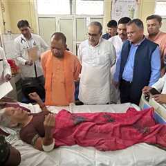 Latest News, Live Updates Today July 3, 2024: Hathras stampede: UP to compensate devotees from..