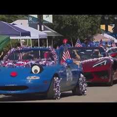North Texans hold Fourth of July celebrations