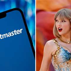 Ticketmaster hackers are holding data of 440,000 Taylor Swift ticketholders for ransom