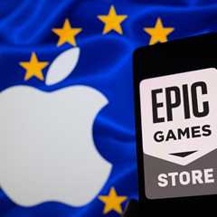 Epic says that Apple rejected its third-party app store for the second time