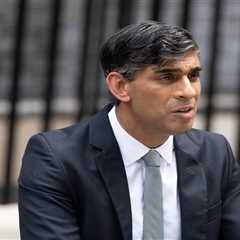 Rishi Sunak's Emotional Message to Tory MPs After General Election Loss