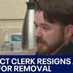 Hays County district clerk resigns | FOX 7 Austin