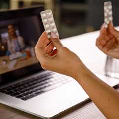 Telehealth abortions surge, but in-person care is still common •