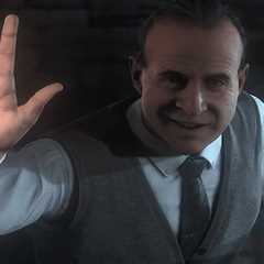 Peter Stormare Will Reprise Until Dawn Role for the Game’s Movie