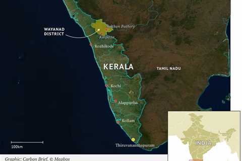 Climate change made ‘monsoon downpour’ behind Kerala landslides 10% more intense