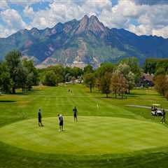 The True Cost of Attending Golf Events in Salt Lake County, Utah