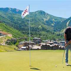 Discovering the Best Golf Events in Salt Lake County, Utah