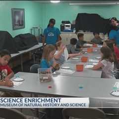 Buena Vista Museum hosts Summer Science Enrichment program