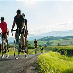 Cycling Trails for Beginners in Charlottesville, VA